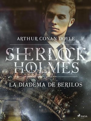 cover image of La diadema de berilos